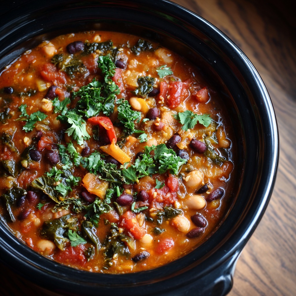 Vegetarian Crockpot Recipes