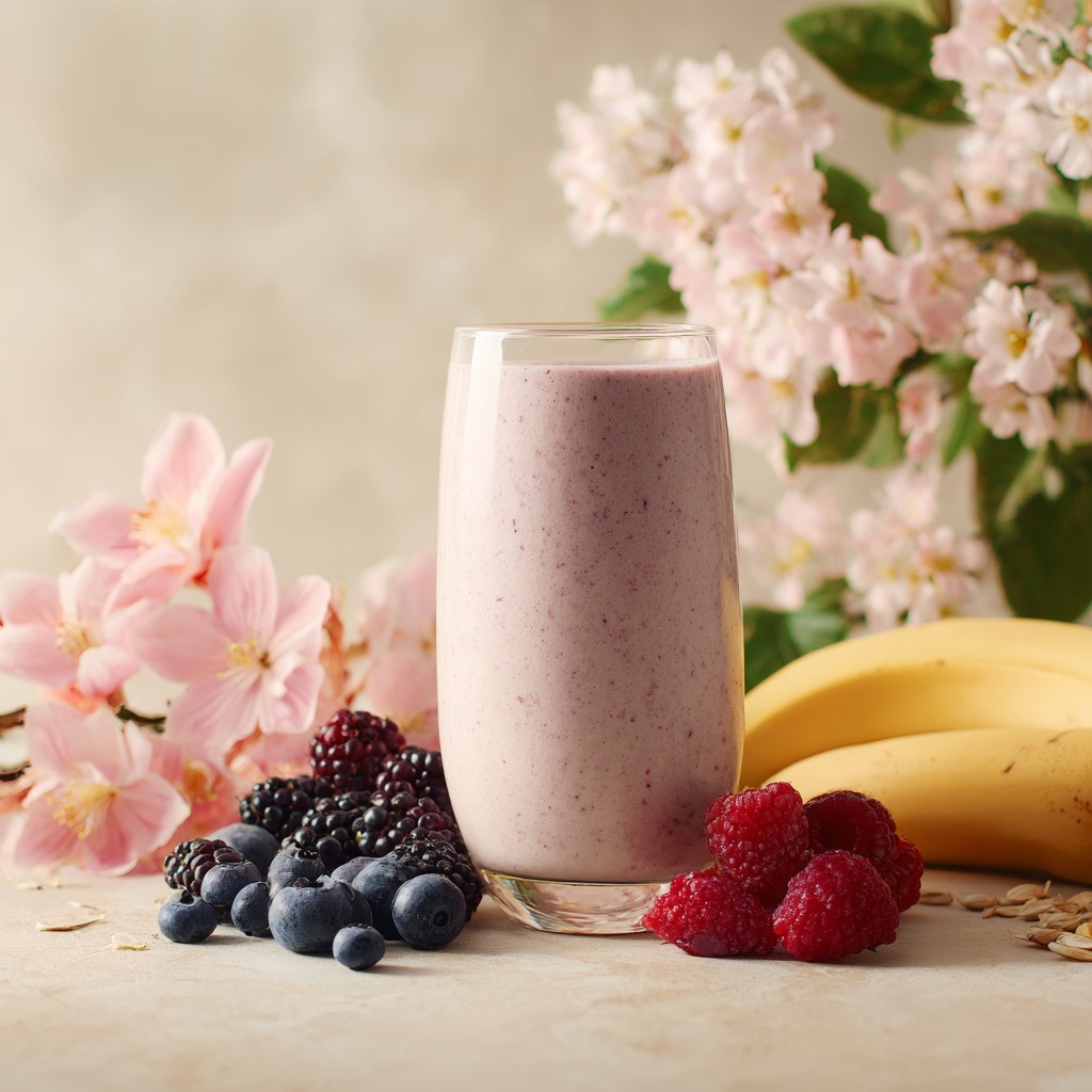 Placenta Smoothie Recipe