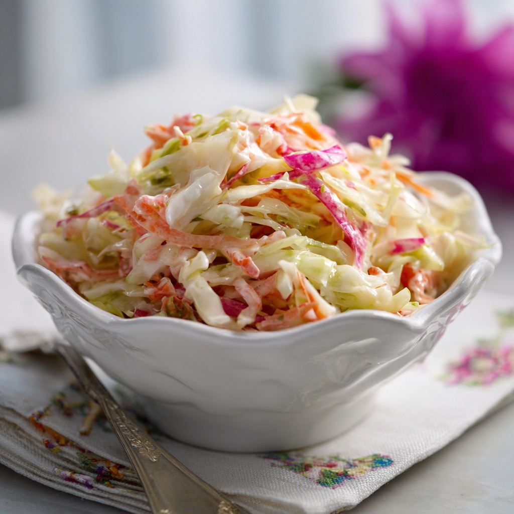 Bakesale Betty Coleslaw Recipe​
