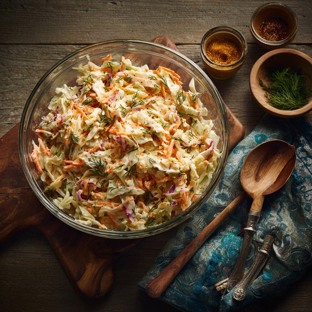 Bakesale Betty Coleslaw Recipe​