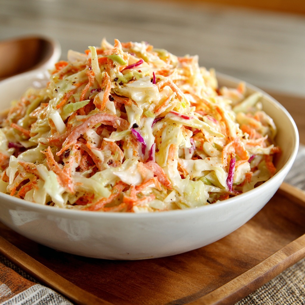 Bakesale Betty Coleslaw Recipe​