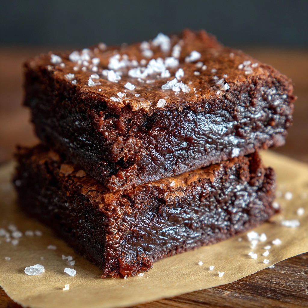 Buttermilk Brownie Recipe
