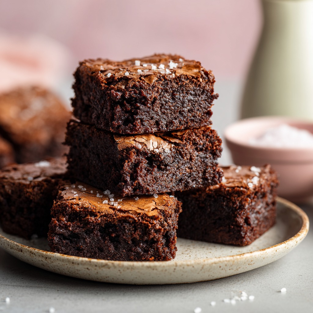Buttermilk Brownie Recipe