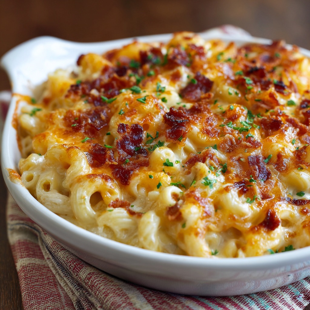 Creamettes Macaroni and Cheese Recipe