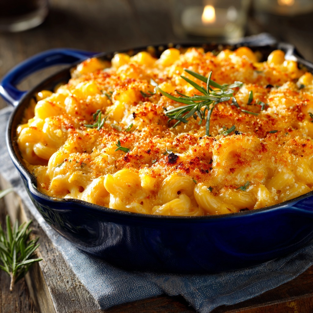 Creamettes Macaroni and Cheese Recipe