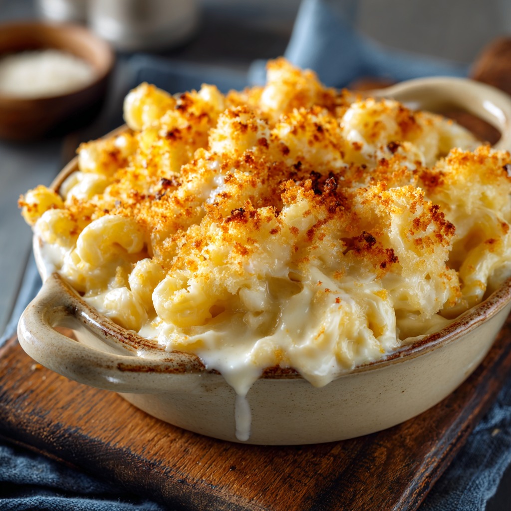 Creamettes Macaroni and Cheese Recipe
