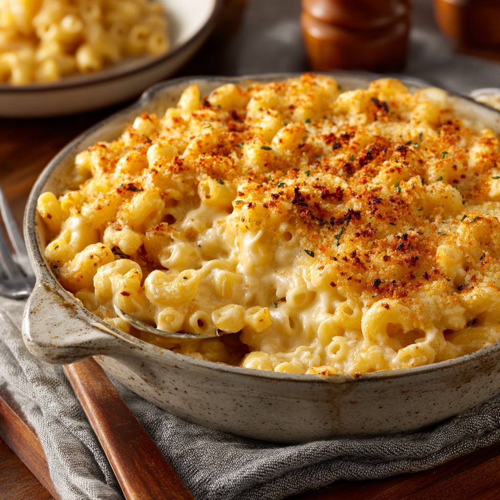 Creamettes Macaroni and Cheese Recipe
