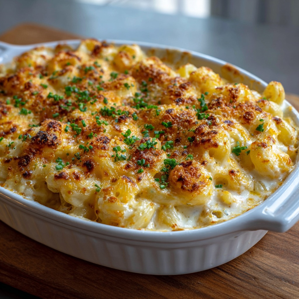 Creamettes Macaroni and Cheese Recipe