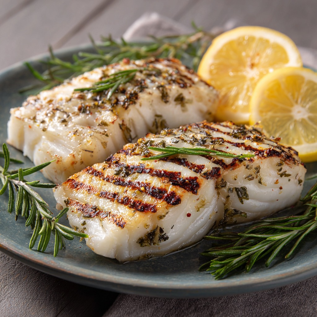 Atlantic Wolffish Recipe