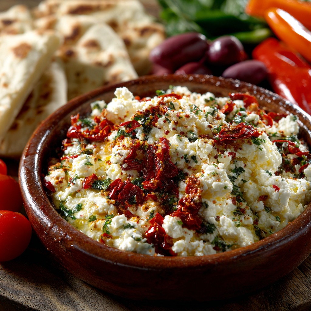 Crazy Feta Cava Recipe