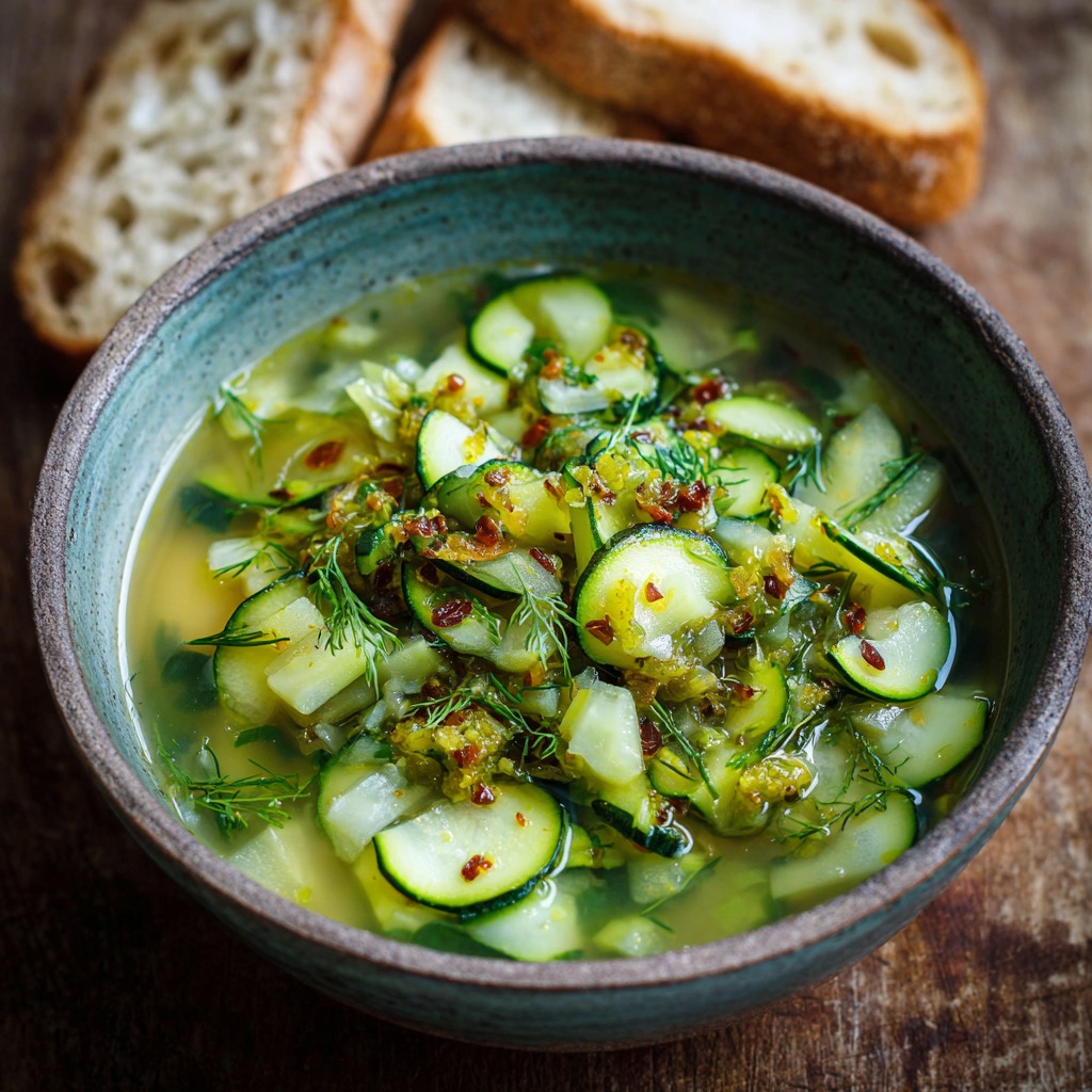 Cucuzza Soup Recipe​