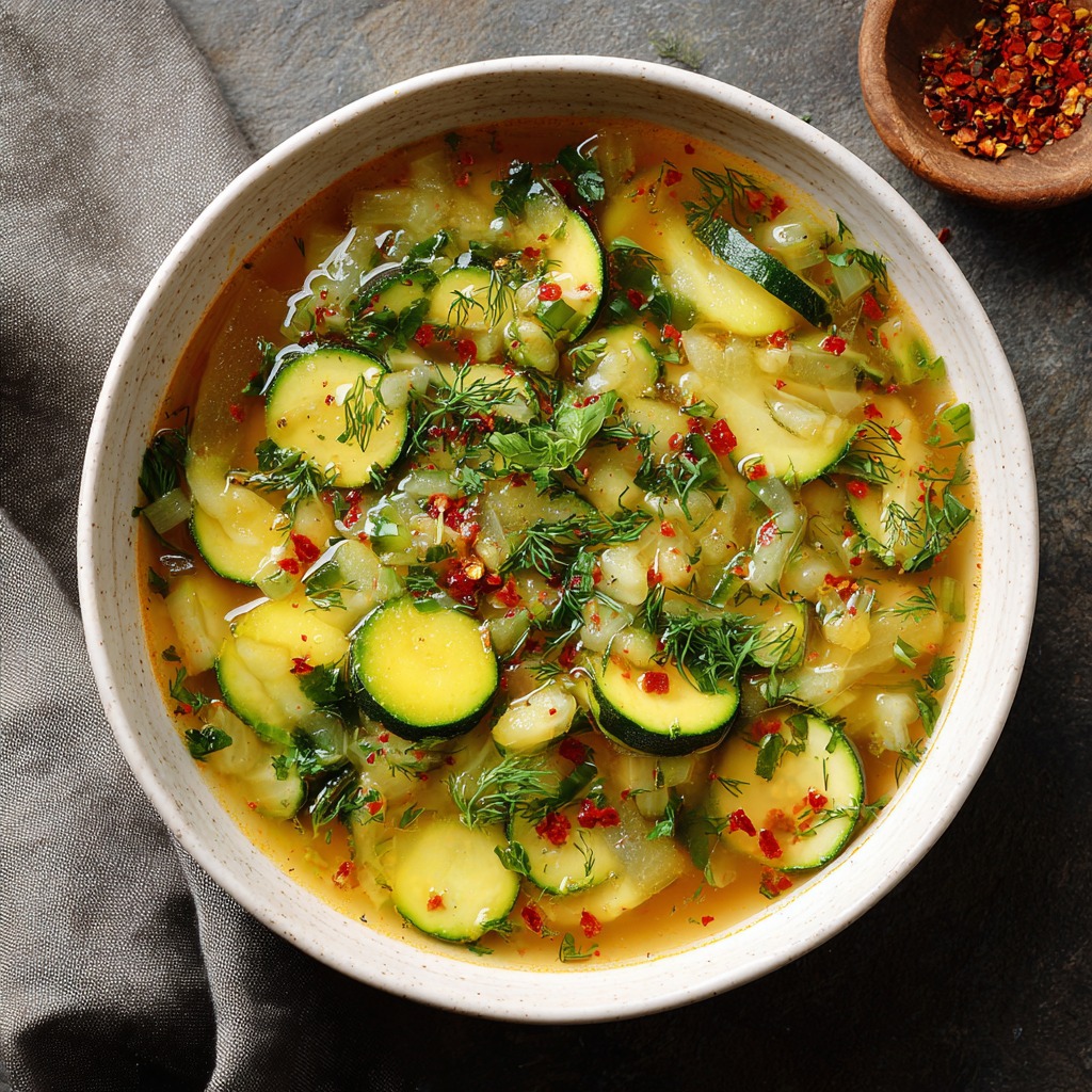 Cucuzza Soup Recipe​