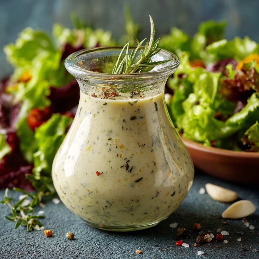 Mayfair Salad Dressing Recipe