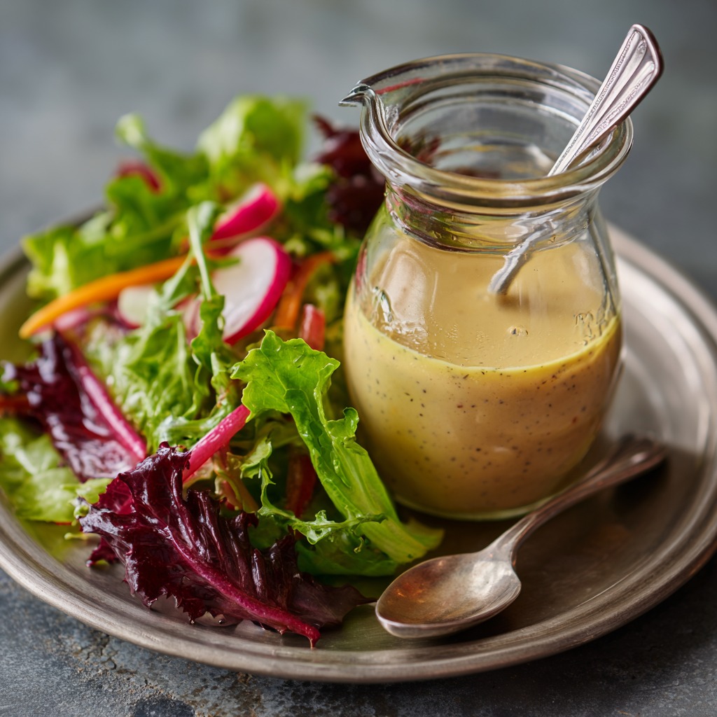 Mayfair Salad Dressing Recipe