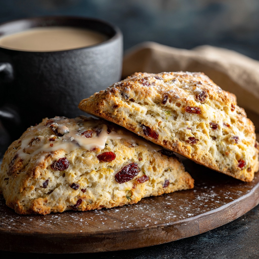 Panera Bread Scone Recipe