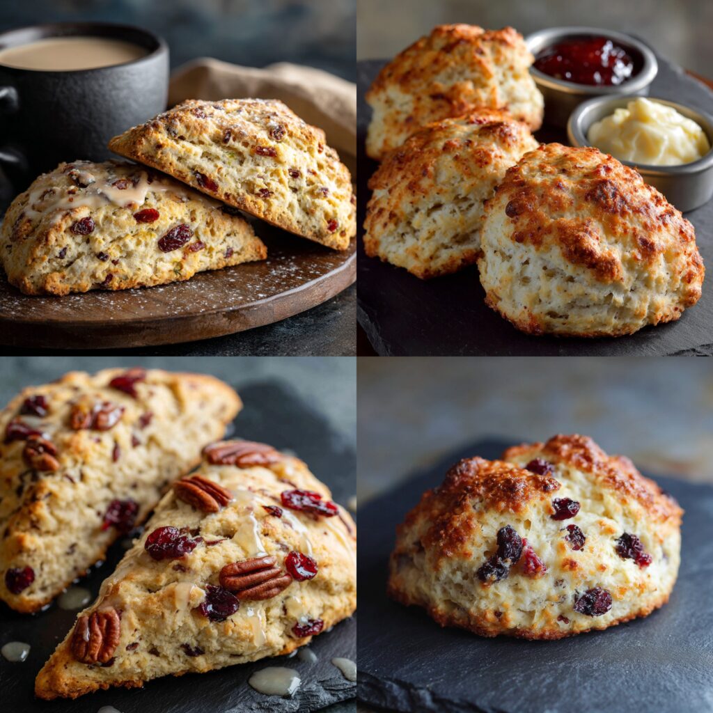 Panera Bread Scone Recipe