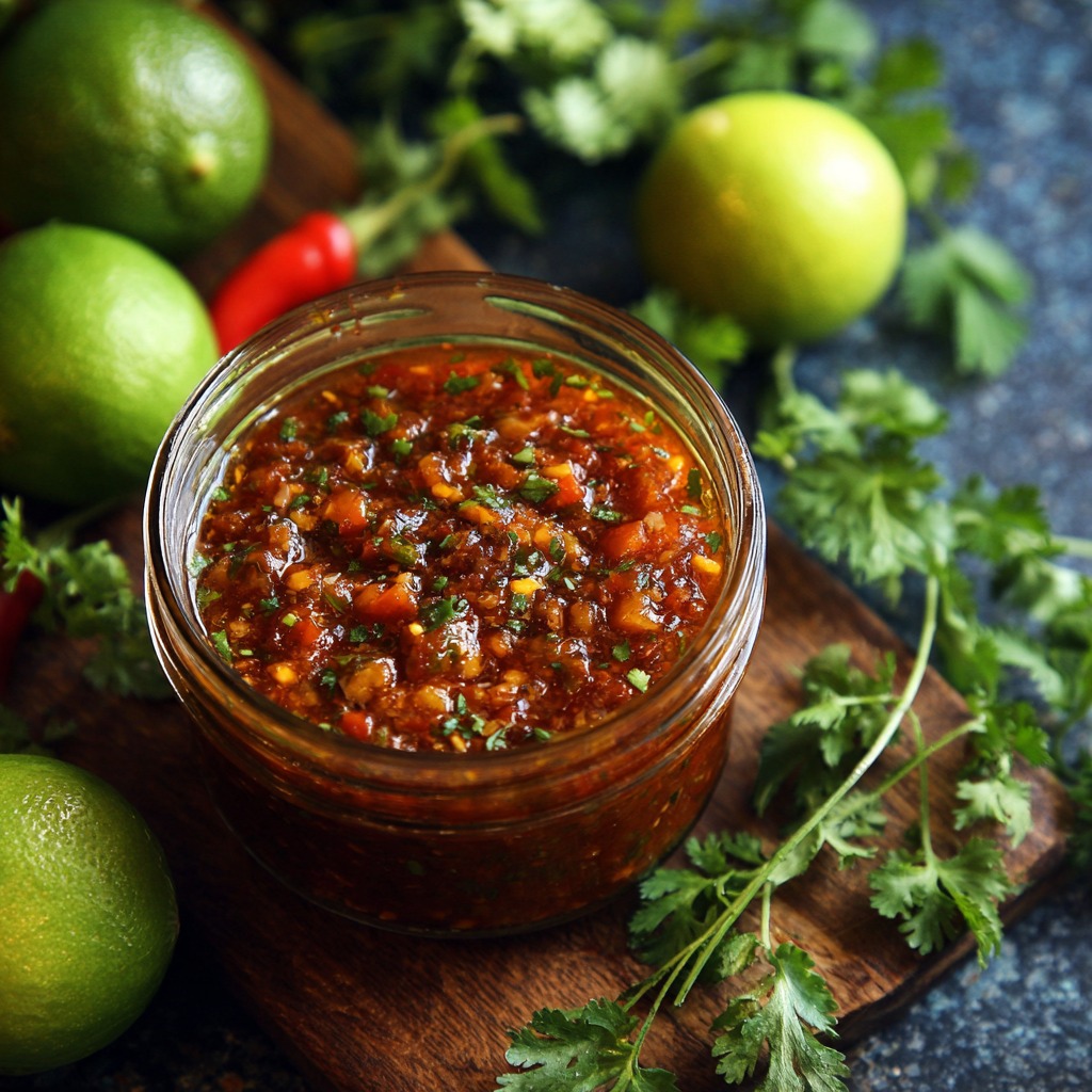 Salsa Lizano Recipe