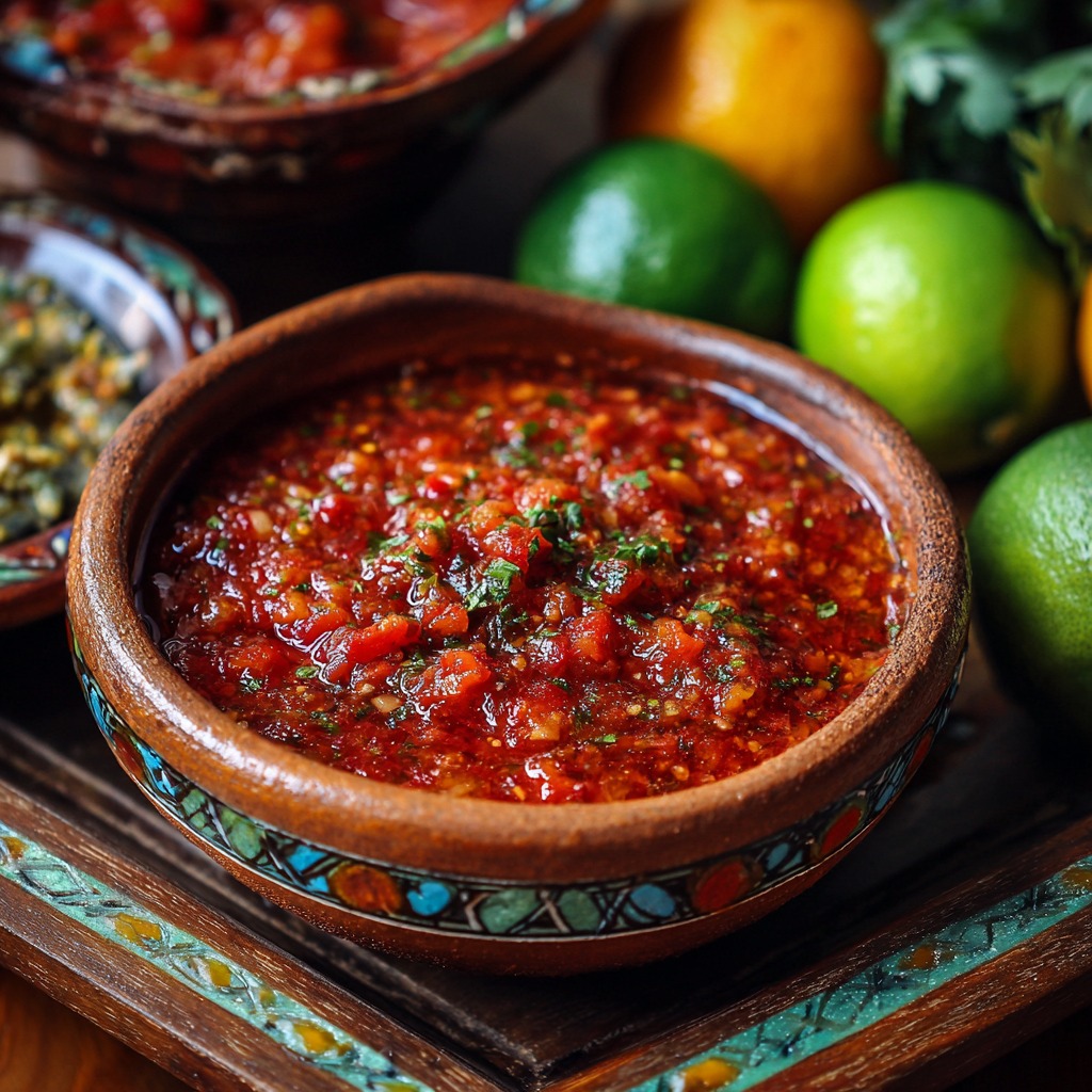 Salsa Lizano Recipe