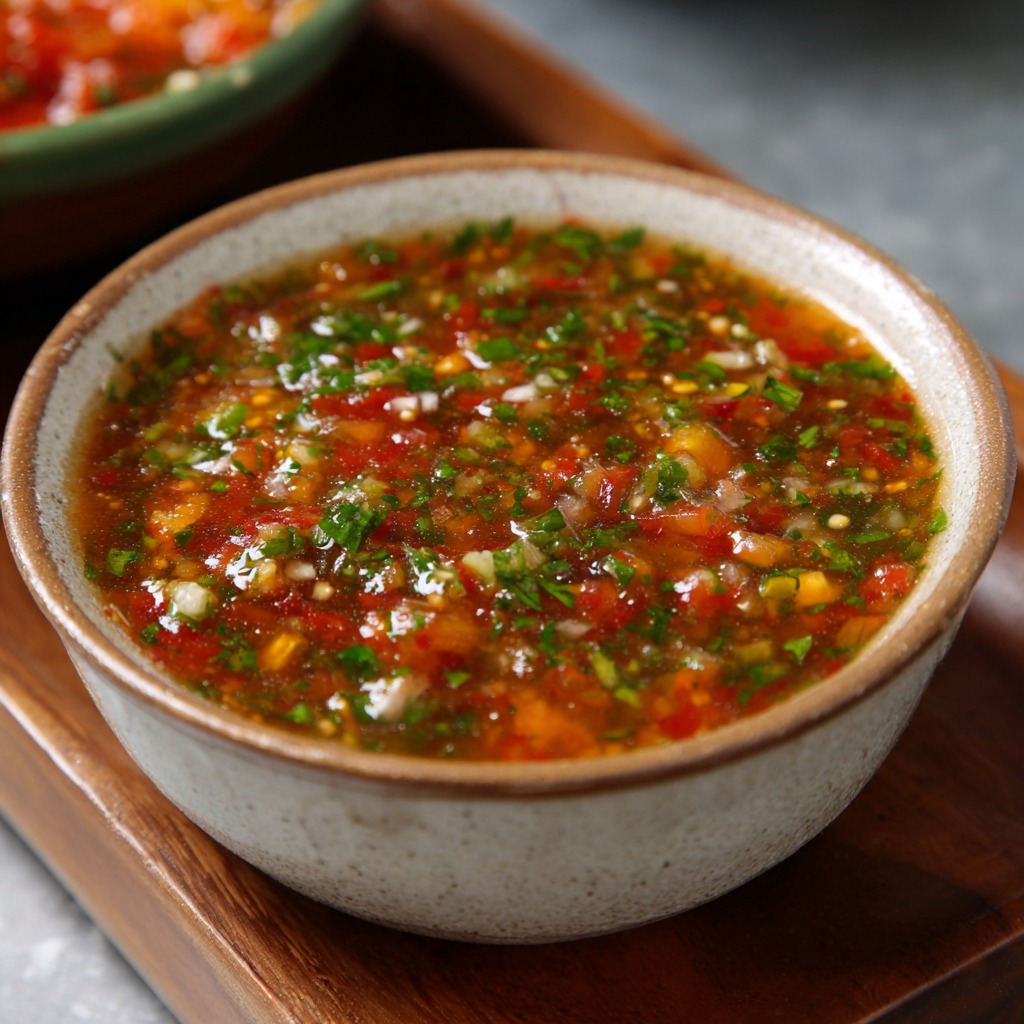 Salsa Lizano Recipe