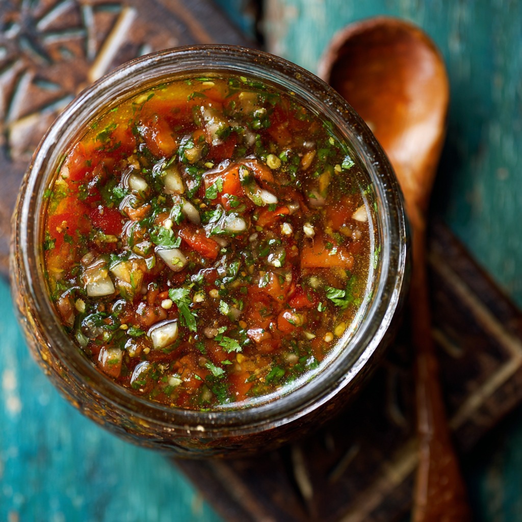 Salsa Lizano Recipe