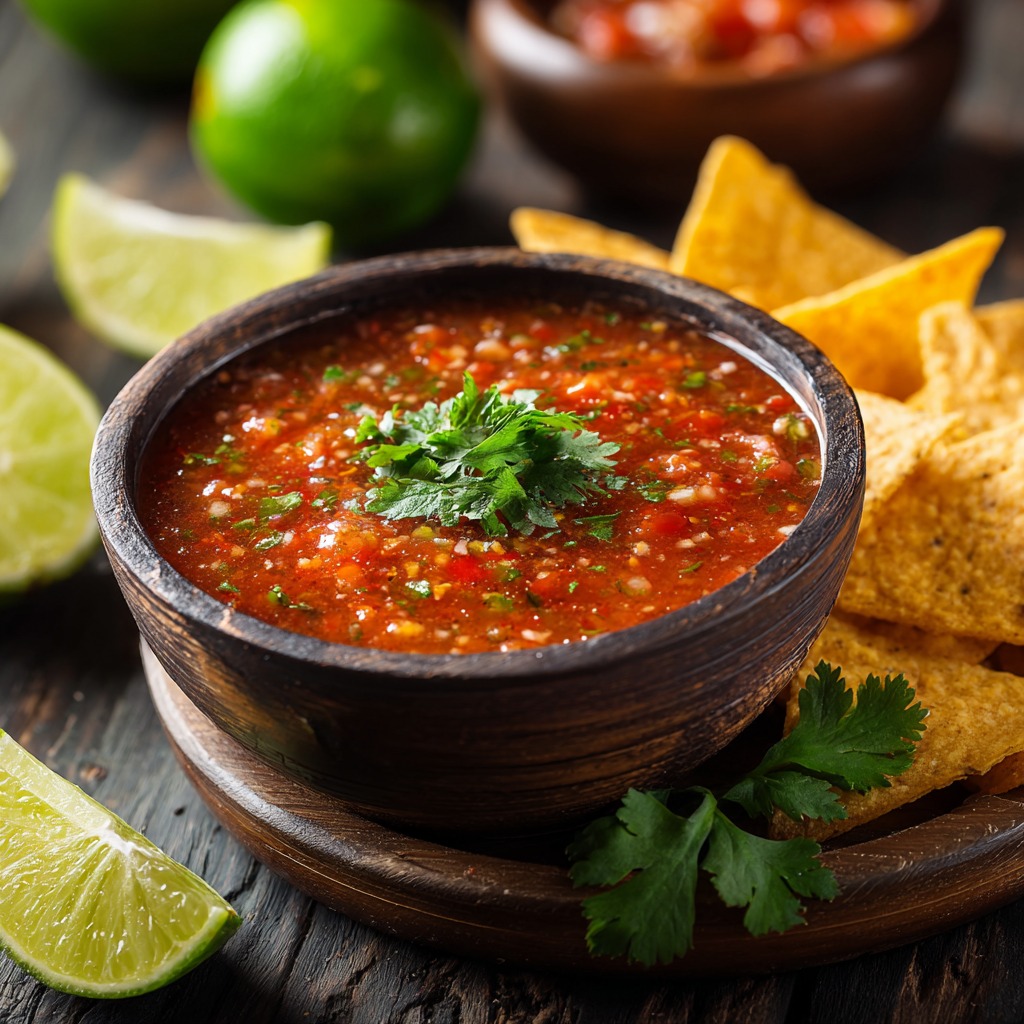 Salsa Lizano Recipe