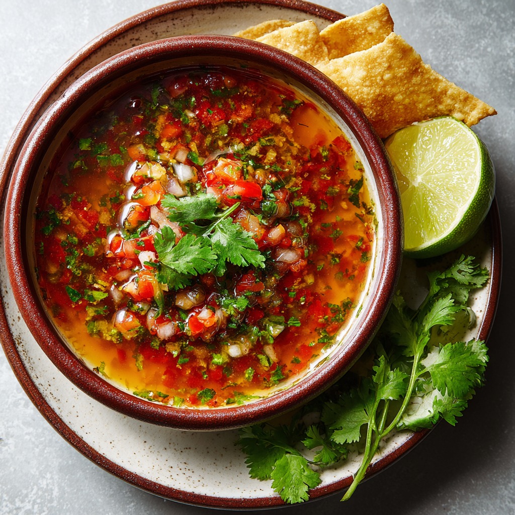 Salsa Lizano Recipe