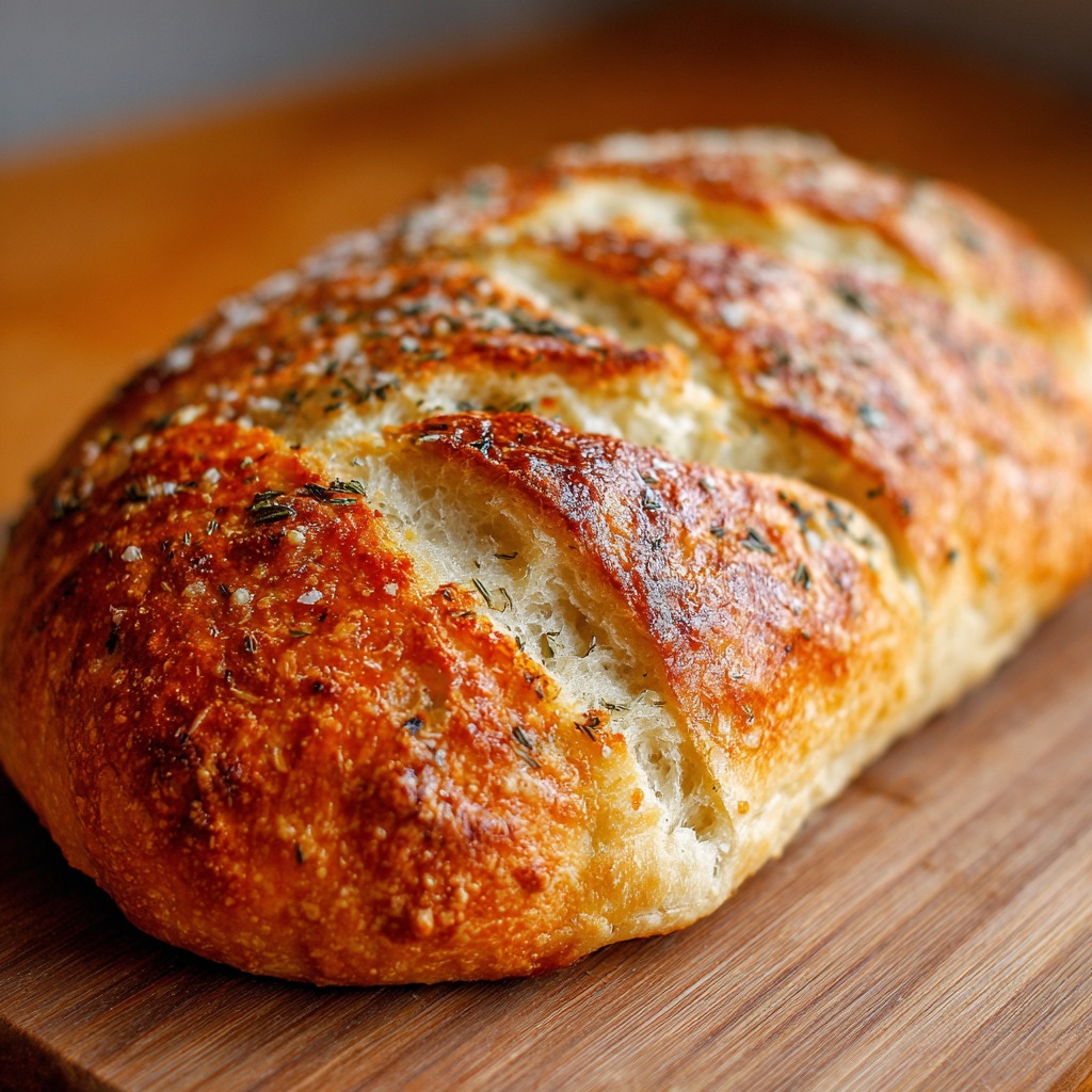 Stecca Bread Recipe