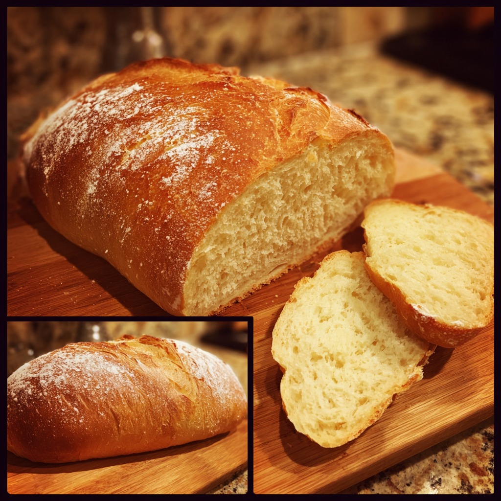 Stecca Bread Recipe