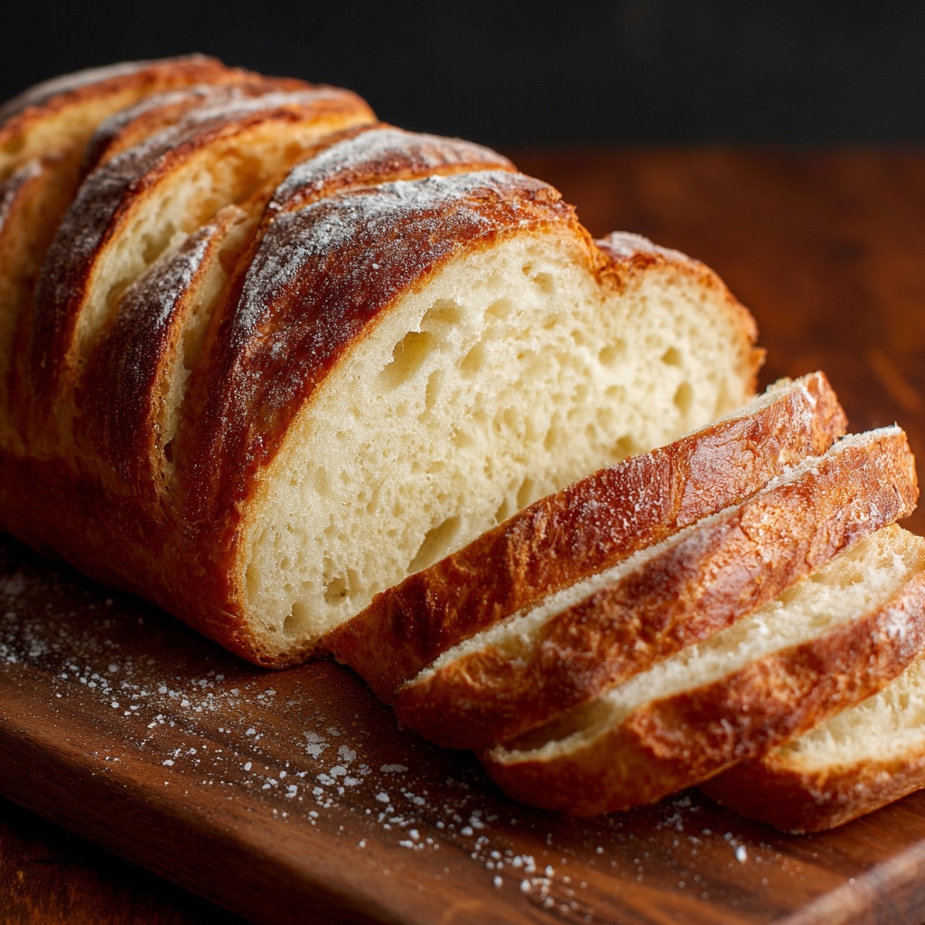 Stecca Bread Recipe
