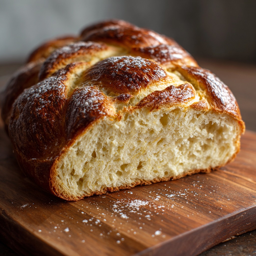 Stecca Bread Recipe