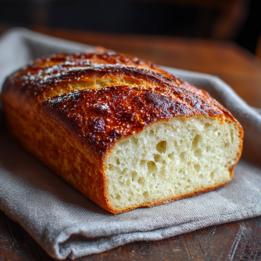 Stecca Bread Recipe