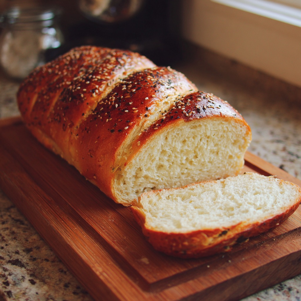Stecca Bread Recipe