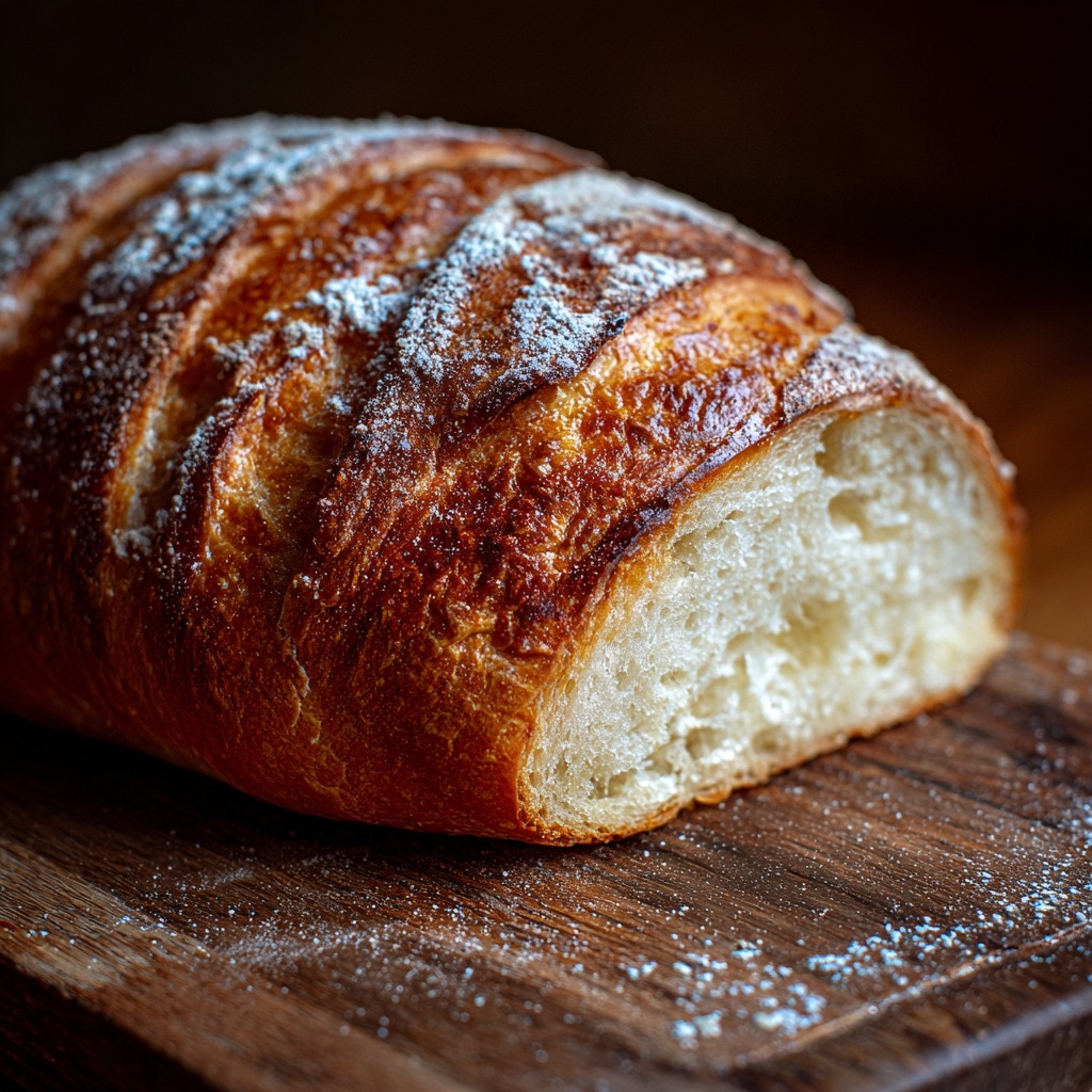 Stecca Bread Recipe