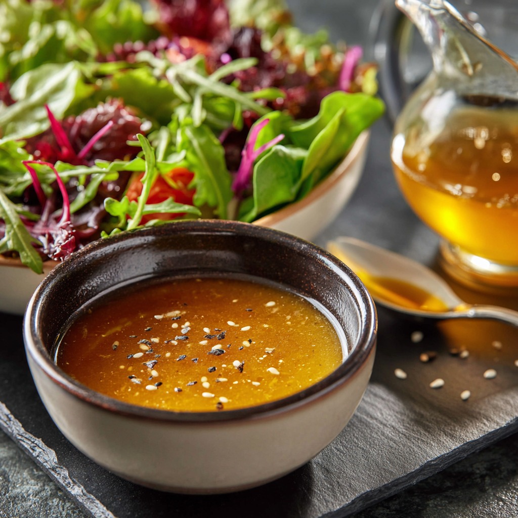 Mayfair Salad Dressing Recipe
