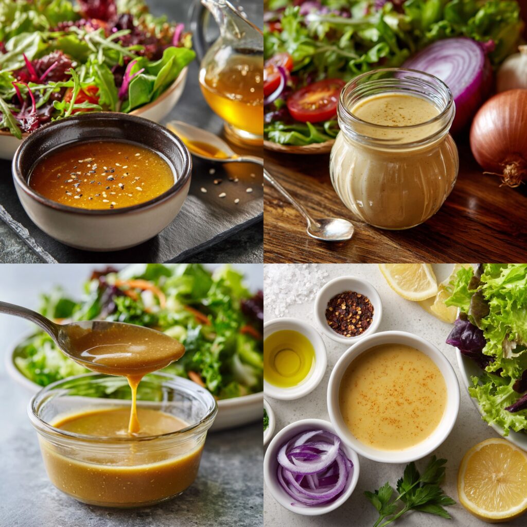 Mayfair Salad Dressing Recipe