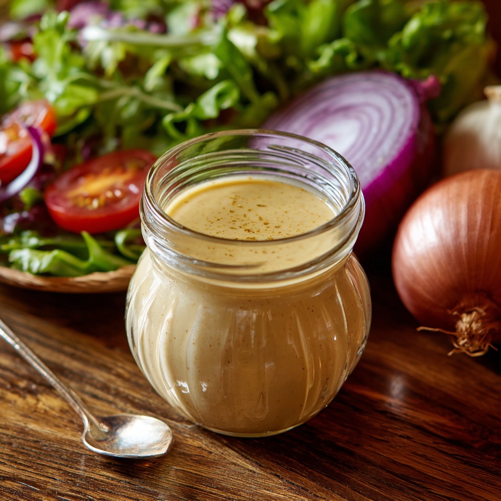 Mayfair Salad Dressing Recipe