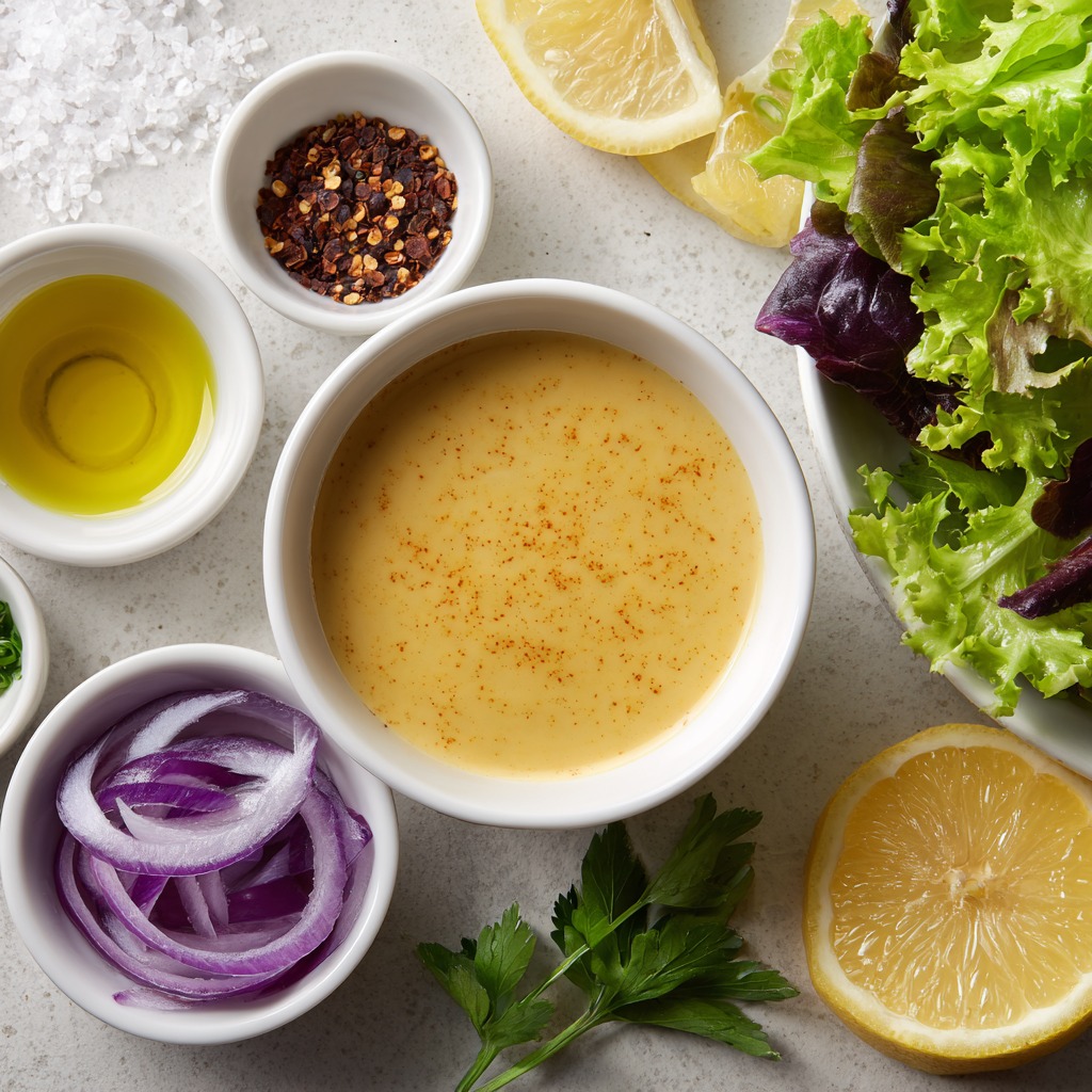 Mayfair Salad Dressing Recipe