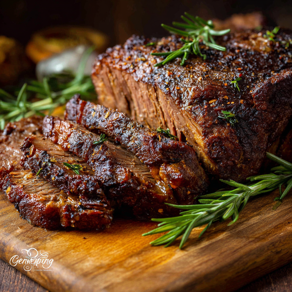 Air Fryer Chuck Roast Recipe