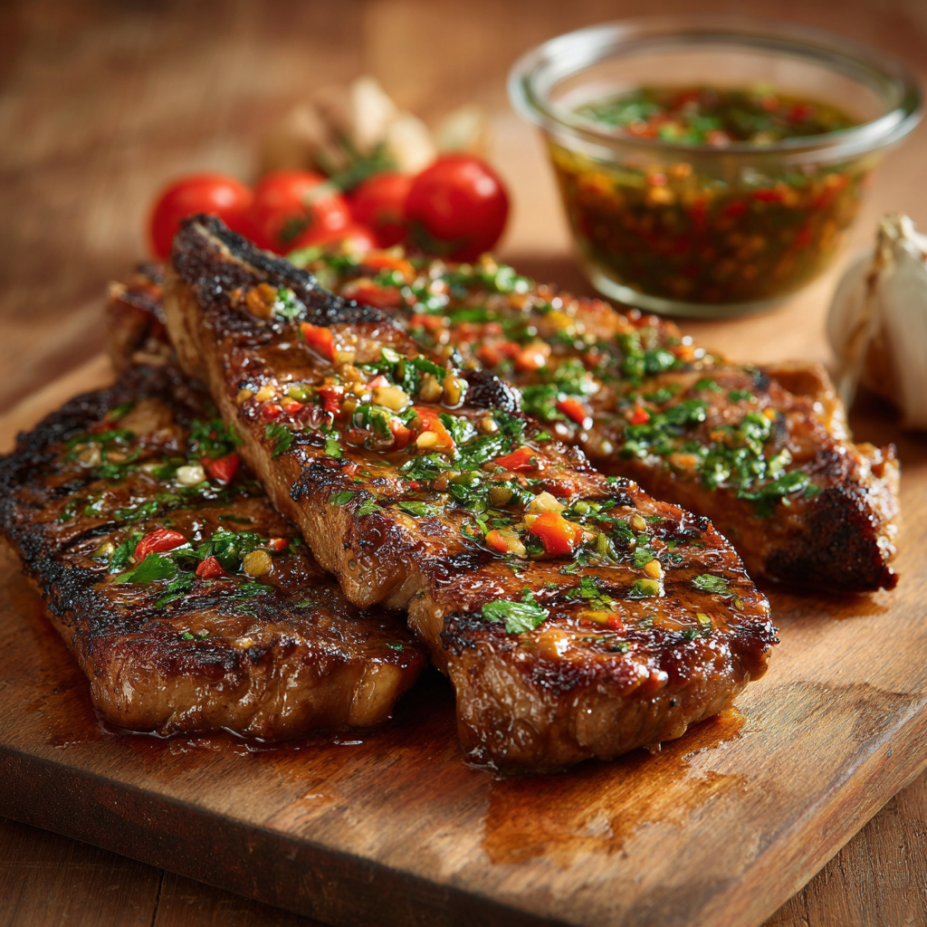 Allegro Marinade Recipe