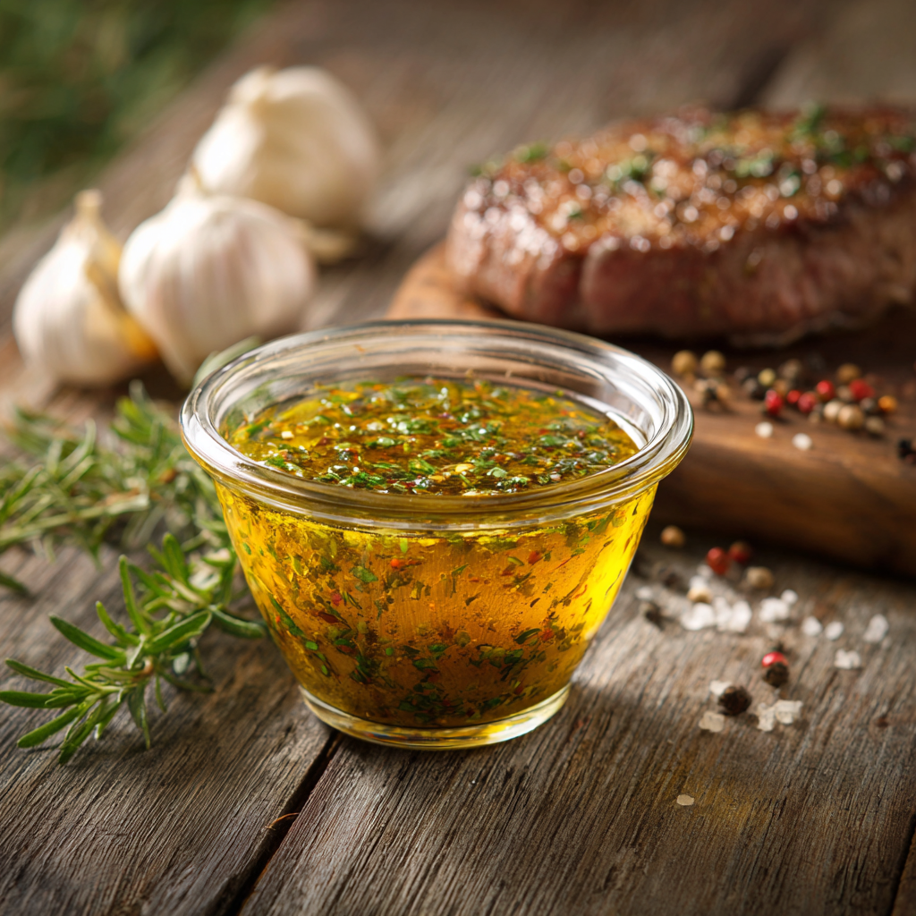 Allegro Marinade Recipe