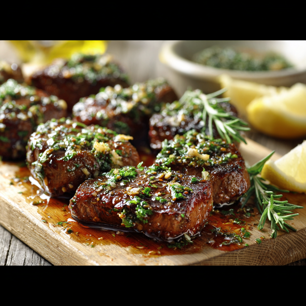 Allegro Marinade Recipe