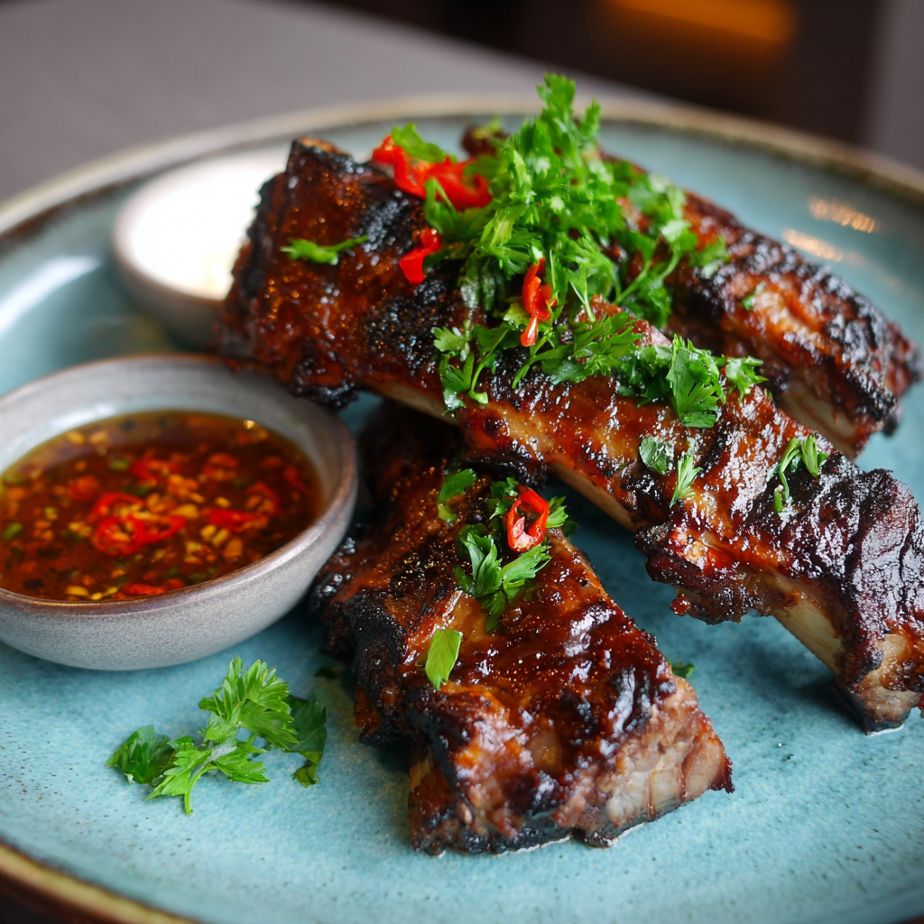 Beef Rib Finger Recipe