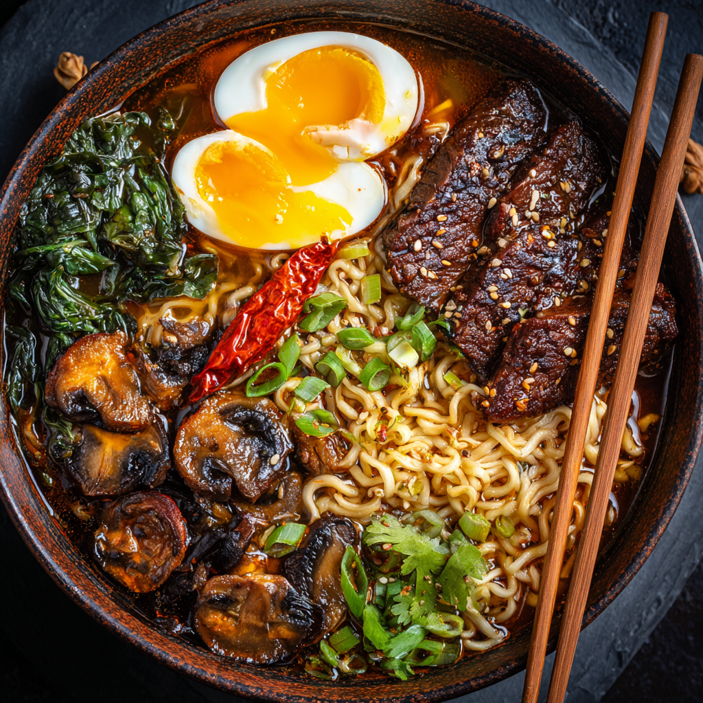 Best Buldak Ramen Recipe