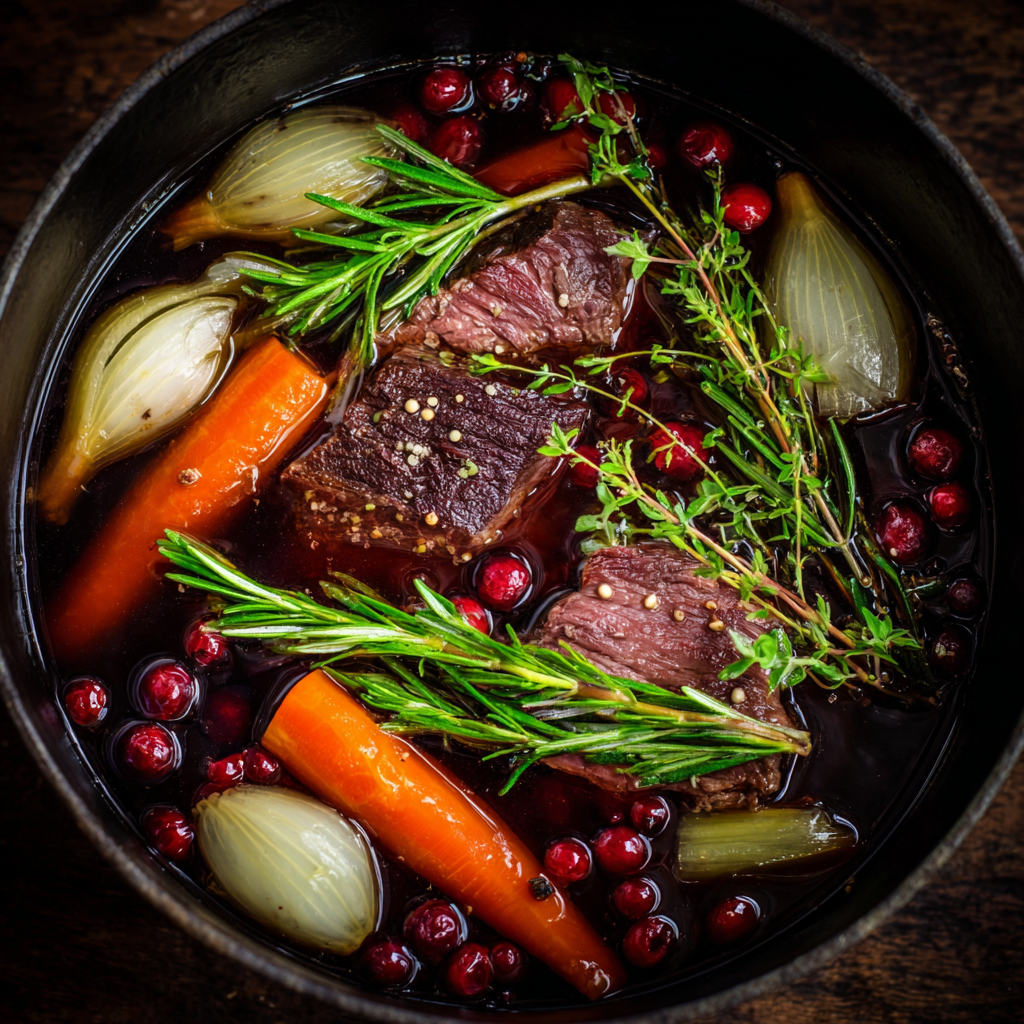 Brine Recipe For Deer Meat