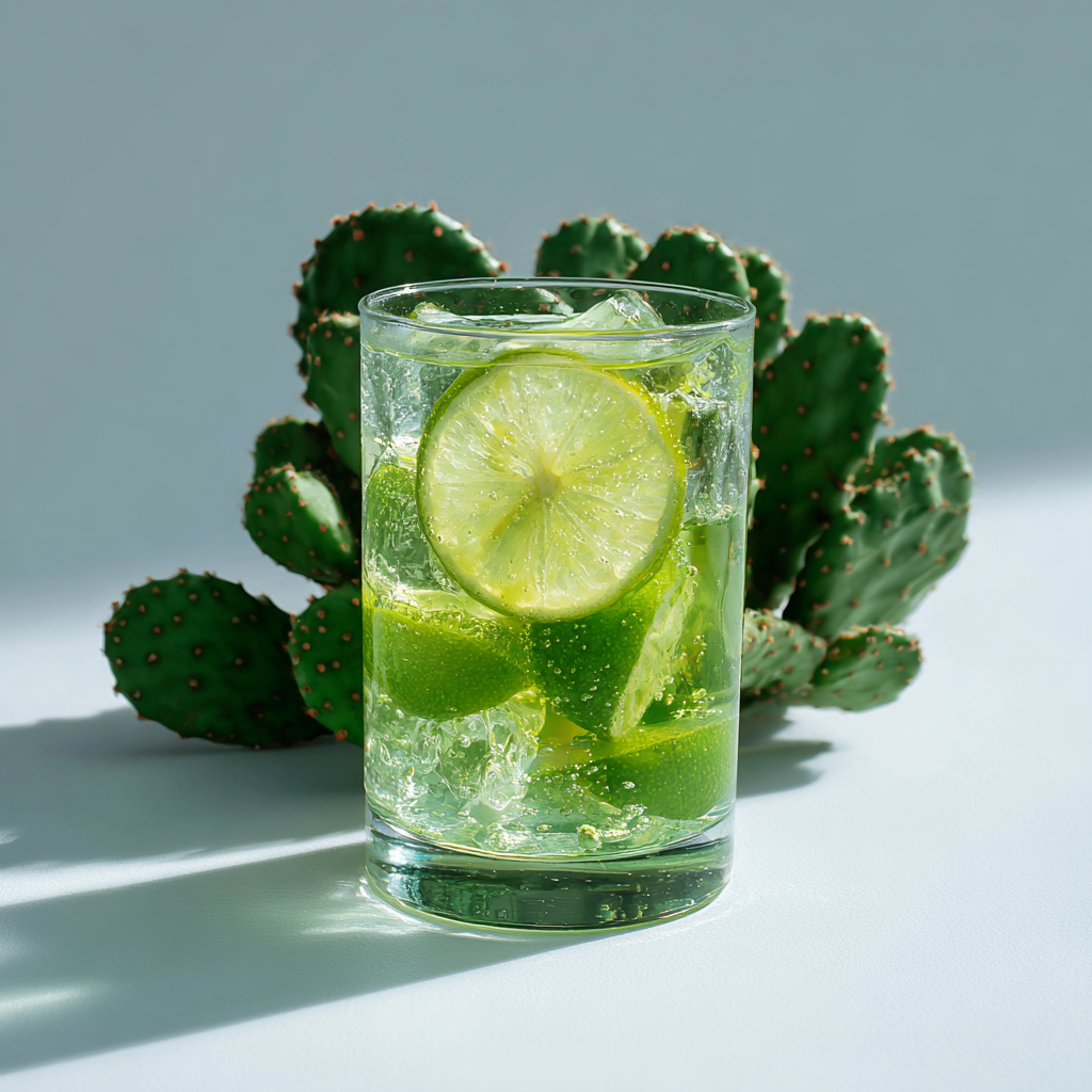 Cactus Water Recipe​