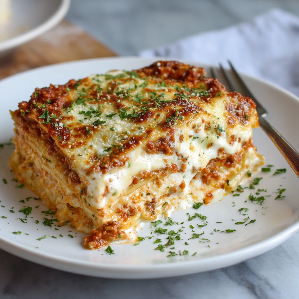 Creamette Lasagna Recipe