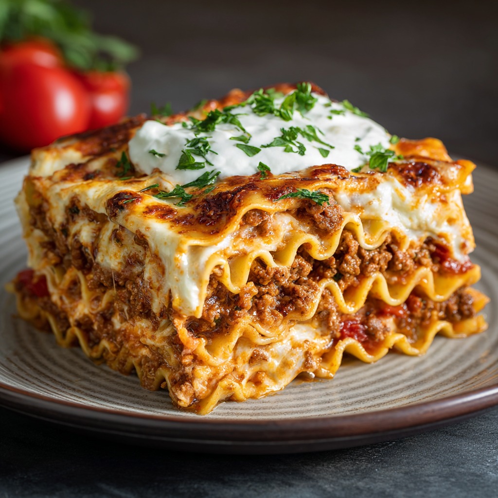 Creamette Lasagna Recipe