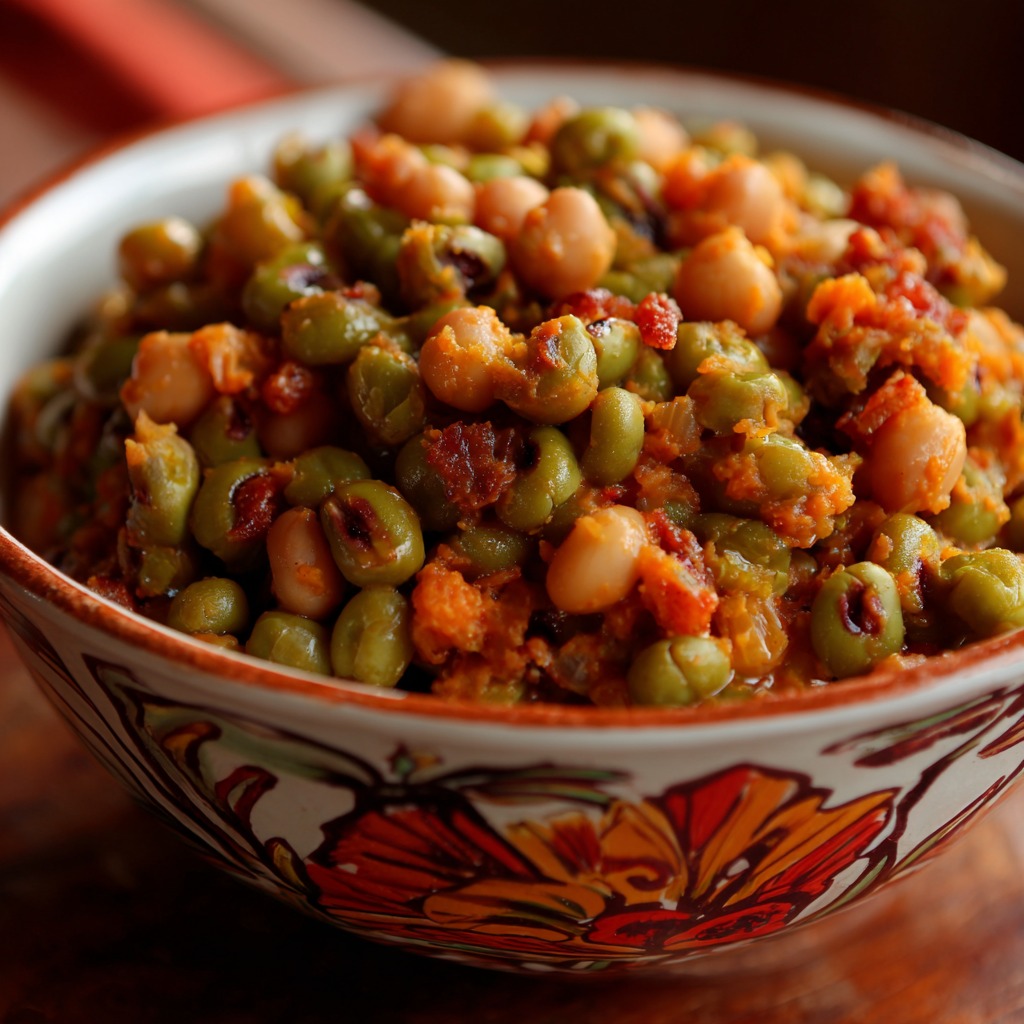 Crowder Peas Recipe