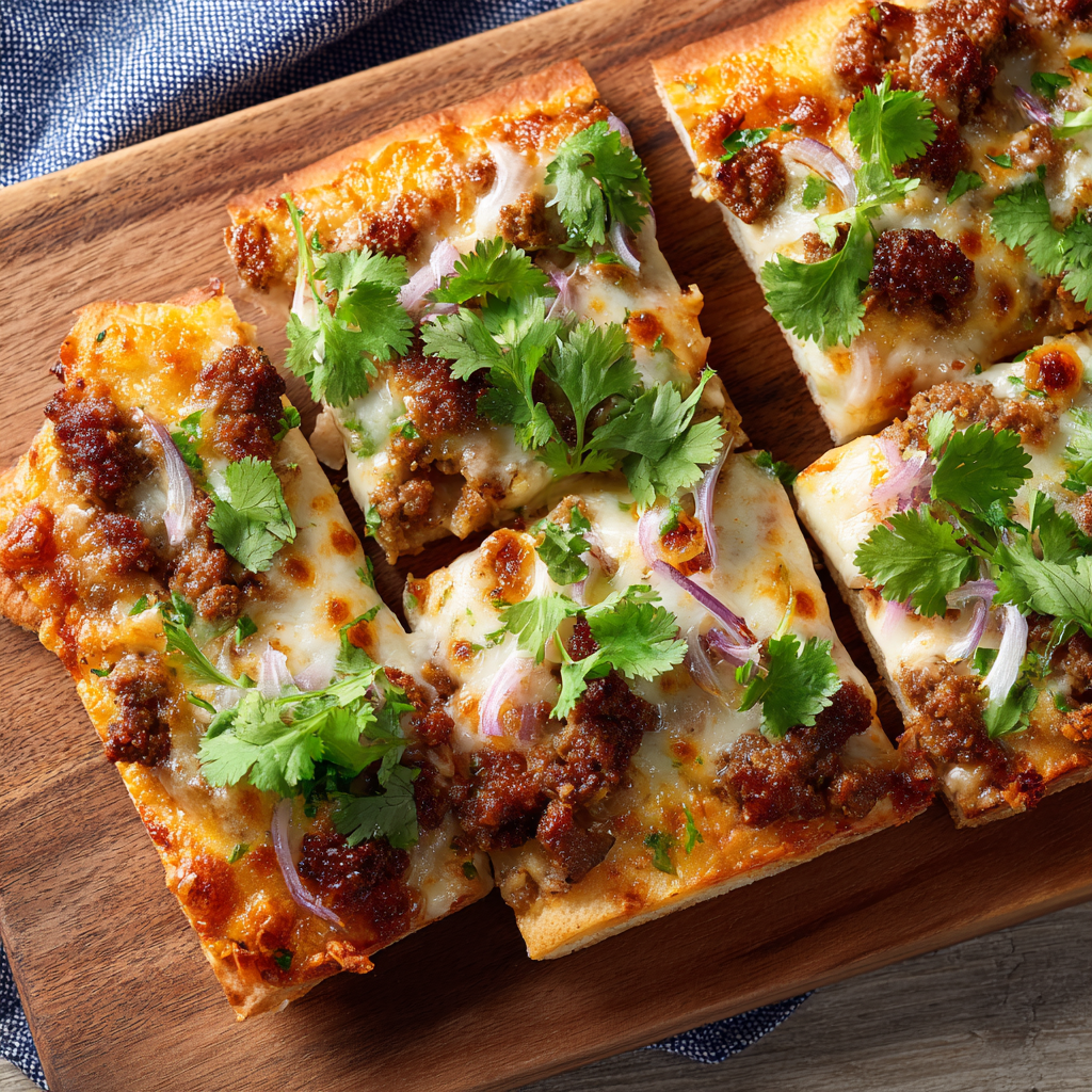 Cuban Pizza Recipe​