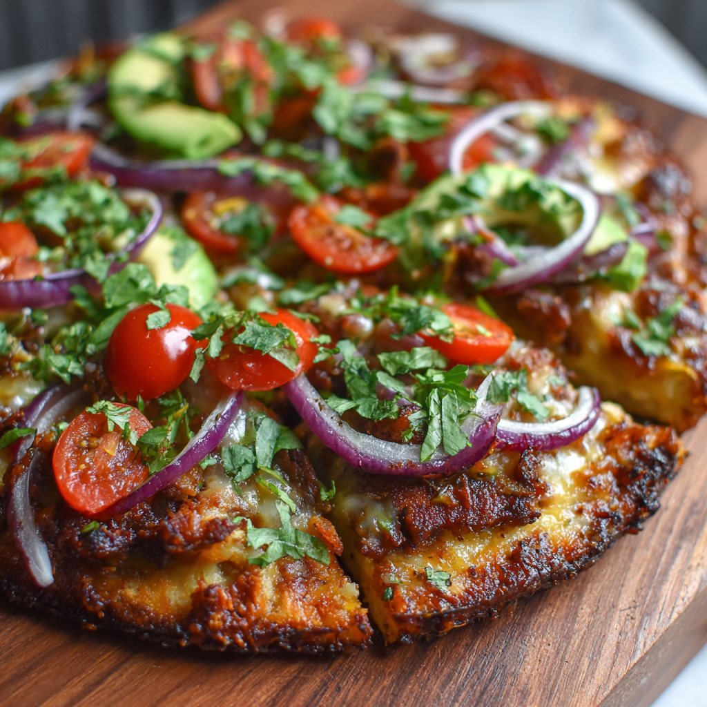 Cuban Pizza Recipe​